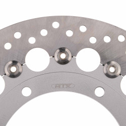 MTX Performance Brake Disc Front Floating Round Triumph MD629 04007