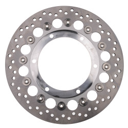 MTX Performance Brake Disc Front Floating Round Triumph MD629 04007