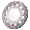 MTX Performance Brake Disc Front Floating Round Triumph MD629 04007