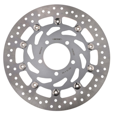 MTX Performance Brake Disc Front Floating Round Triumph MD825 04010