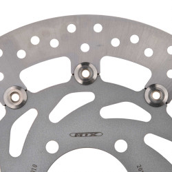 MTX Performance Brake Disc Front Floating Round Triumph MD825 04010