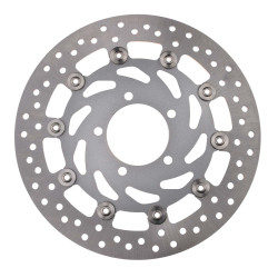 MTX Performance Brake Disc Front Floating Round Triumph MD825 04010