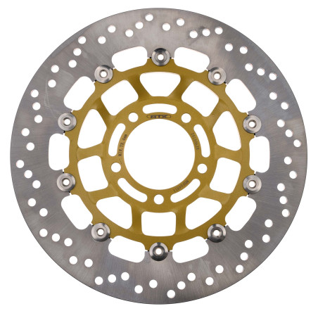 MTX Performance Brake Disc Front Floating Round Triumph MD679 04011