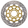 MTX Performance Brake Disc Front Floating Round Triumph MD679 04011