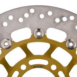 MTX Performance Brake Disc Front Floating Round Triumph MD679 04011