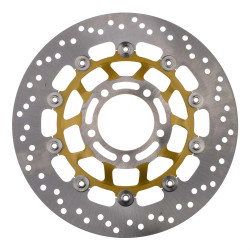 MTX Performance Brake Disc Front Floating Round Triumph MD679 04011