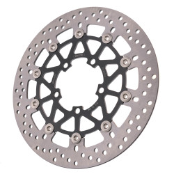 MTX Performance Brake Disc Front Floating Round Triumph MD842 04012