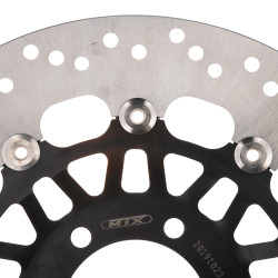 MTX Performance Brake Disc Front Floating Round Triumph MD647 04014