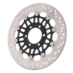 MTX Performance Brake Disc Front Floating Round Triumph MD647 04014