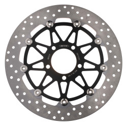 MTX Performance Brake Disc Front Floating Round Suzuki MD3058  05002