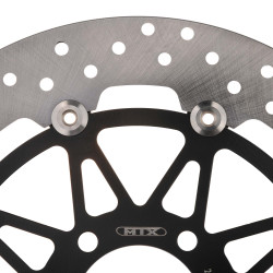 MTX Performance Brake Disc Front Floating Round Suzuki MD3058 05002