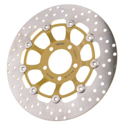 MTX Performance Brake Disc Front Floating Round Suzuki MD3003 05005