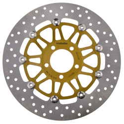 MTX Performance Brake Disc Front Floating Round Suzuki MD3007  05007