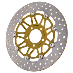 MTX Performance Brake Disc Front Floating Round Suzuki MD3007 05007