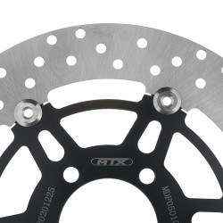 MTX Performance Brake Disc Front Floating Round Suzuki MD3090 05010