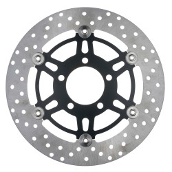 MTX Performance Brake Disc Front Floating Round Suzuki MD3090 05010