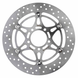 MTX Performance Brake Disc Front Floating Round Suzuki MD3088  05011