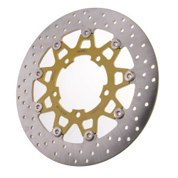 MTX Performance Brake Disc Front Floating Round Suzuki MD3091 05012