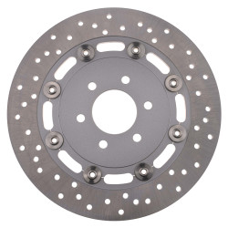 MTX Performance Brake Disc Rear Floating Round Suzuki MD3086 05013