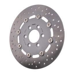 MTX Performance Brake Disc Rear Floating Round Suzuki MD3086 05013