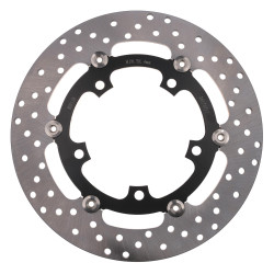 MTX Performance Brake Disc Front Floating Round Suzuki MD3103  05016