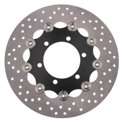 MTX Performance Brake Disc Front Floating Round Suzuki MD3097  05018