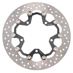 MTX Performance Brake Disc Front Floating Round Suzuki MD3098 05020