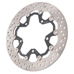 MTX Performance Brake Disc Front Floating Round Suzuki MD3098 05020