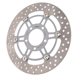 MTX Performance Brake Disc Front Floating Round Suzuki MD3090 05021