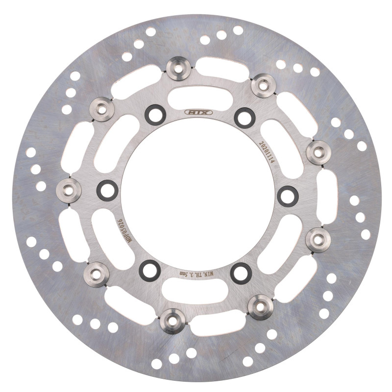 MTX Performance Brake Disc Front Floating Round Suzuki MD6094  05026