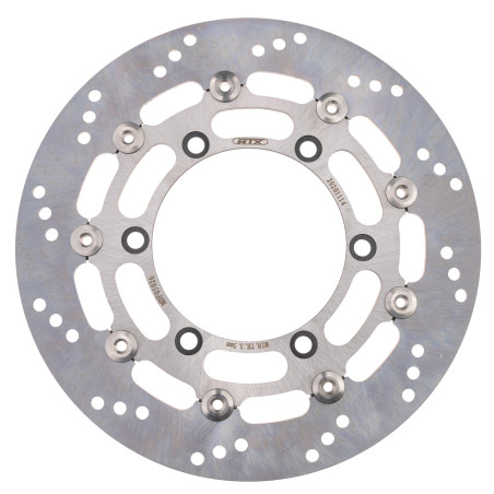 MTX Performance Brake Disc Front Floating Round Suzuki MD6094  05026