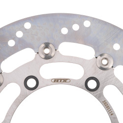 MTX Performance Brake Disc Front Floating Round Suzuki MD6094  05026