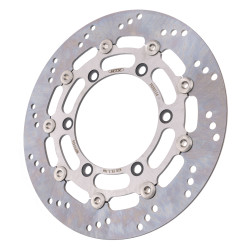 MTX Performance Brake Disc Front Floating Round Suzuki MD6094  05026