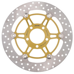 MTX Performance Brake Disc Front Floating Round Suzuki MD3003 05027