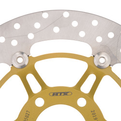 MTX Performance Brake Disc Front Floating Round Suzuki MD3003 05027