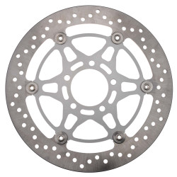 MTX Performance Brake Disc Front Floating Round Suzuki MD3088 05028