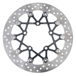 MTX Performance Brake Disc Front Floating Round Suzuki MD3091 05030