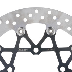 MTX Performance Brake Disc Front Floating Round Suzuki MD3091  05030