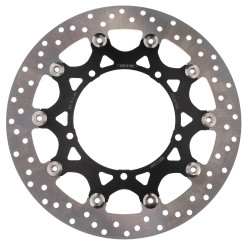 MTX Performance Brake Disc Front Floating Round Yamaha MD2102 07001