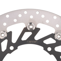 MTX Performance Brake Disc Front Floating Round Yamaha MD2102 07002