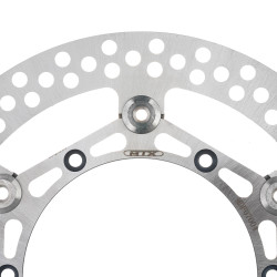 MTX Performance Brake Disc Front Floating Round Kawasaki Suzuki Yamaha MD6017  07004