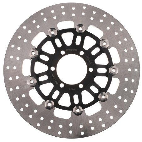 MTX Performance Brake Disc Front Floating Round Suzuki 07005