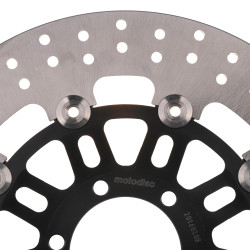 MTX Performance Brake Disc Front Floating Round Suzuki 07005