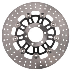 MTX Performance Brake Disc Front Floating Round Suzuki 07005