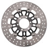 MTX Performance Brake Disc Front Floating Round Suzuki 07005