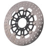 MTX Performance Brake Disc Front Floating Round Suzuki 07005