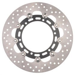 MTX Performance Brake Disc Front Floating Round Yamaha MD2074 07007