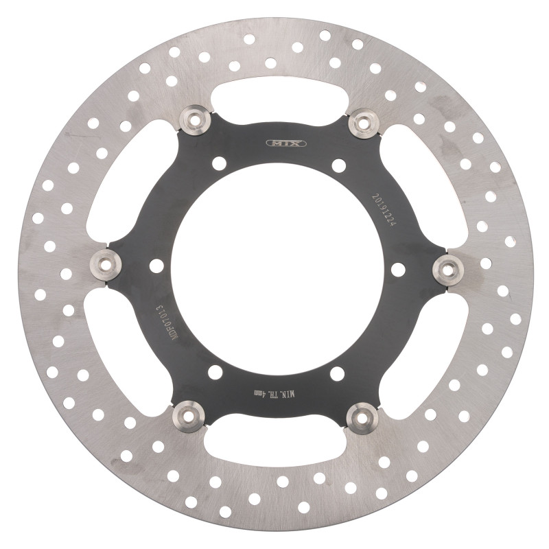 MTX Performance Brake Disc Front Floating Round Yamaha MD2089  07013