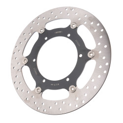 MTX Performance Brake Disc Front Floating Round Yamaha MD2089  07013