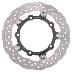 MTX Performance Brake Disc Front Floating Wavy Yamaha MD2127 07016